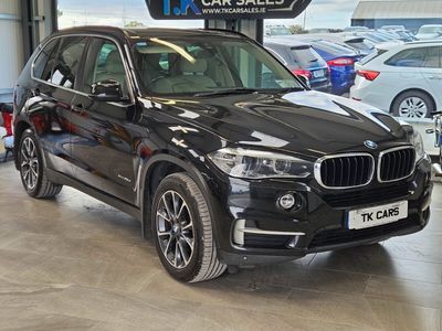 2017 BMW X5