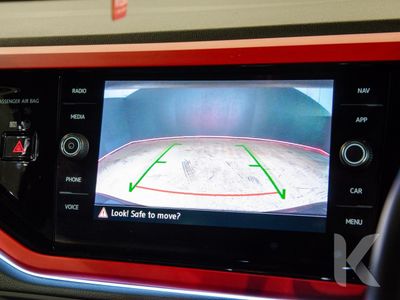 2019 Volkswagen Polo