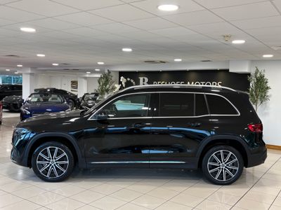 2024 Mercedes-Benz EQB