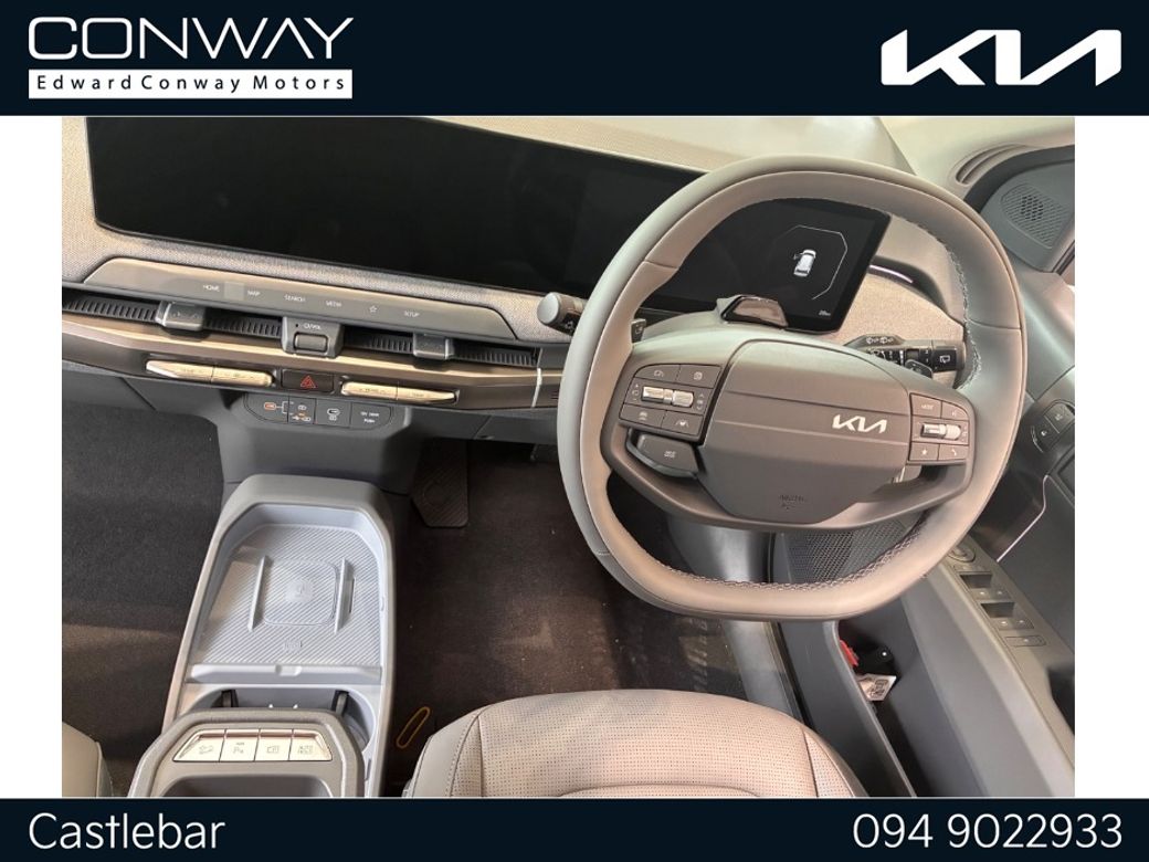 2026 Kia EV3