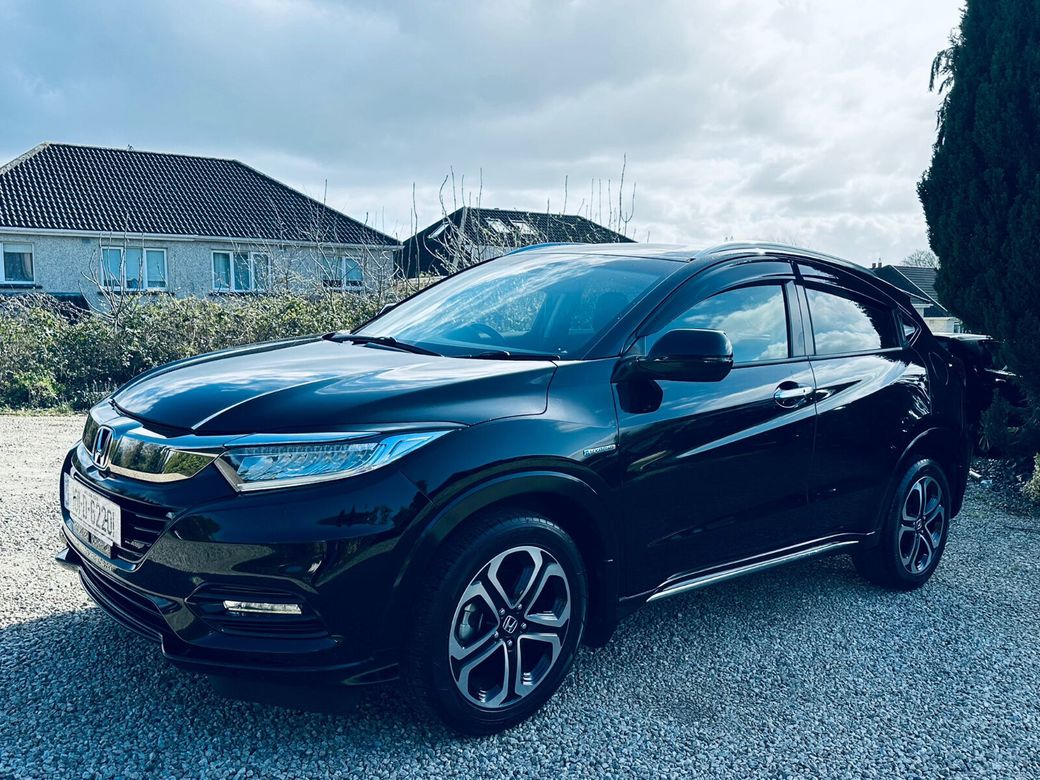 2018 Honda Vezel