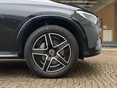 2025 Mercedes-Benz GLC Class
