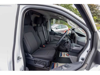 2026 Ford Transit Custom