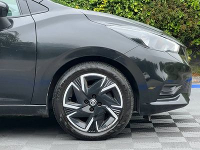 2022 Nissan Micra