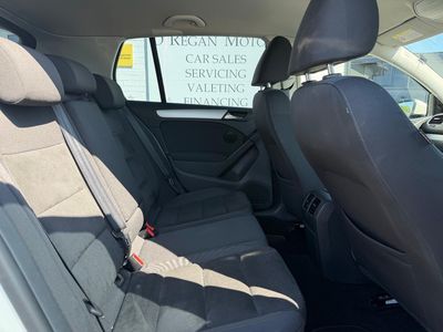 2012 Volkswagen Golf