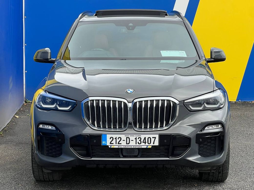 2021 BMW X5