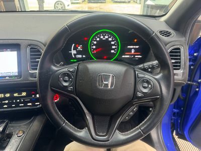 2020 Honda Vezel