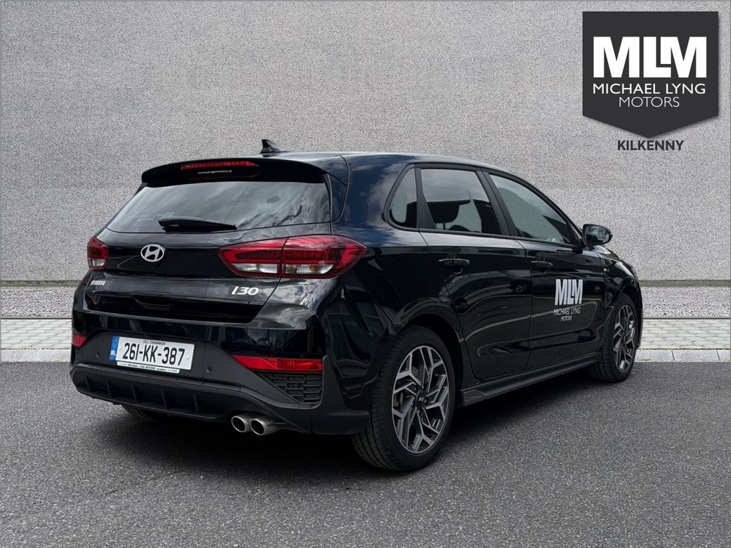 2026 Hyundai i30