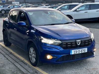 2023 Dacia Sandero