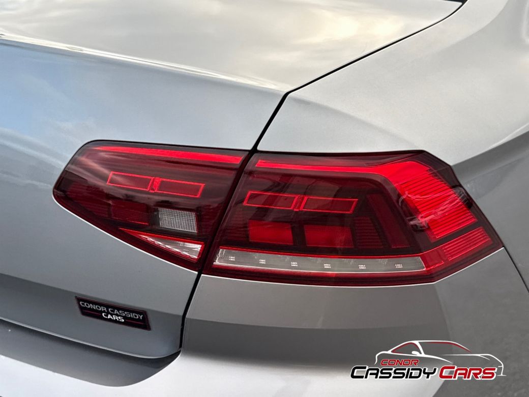 2020 Volkswagen Passat