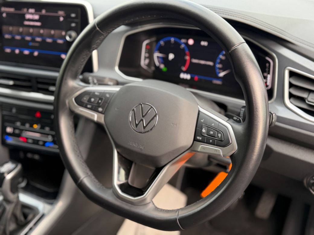 2023 Volkswagen T-Roc