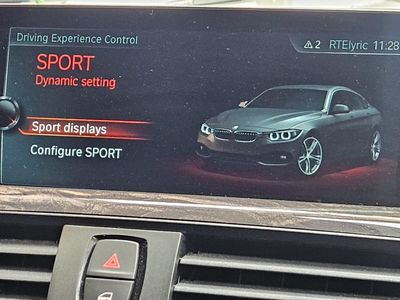 2017 BMW 4 Series