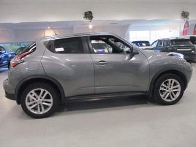 2017 Nissan Juke