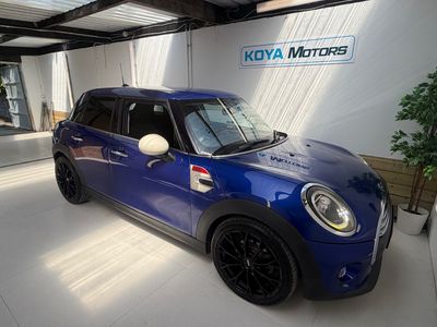 2019 Mini Hatch