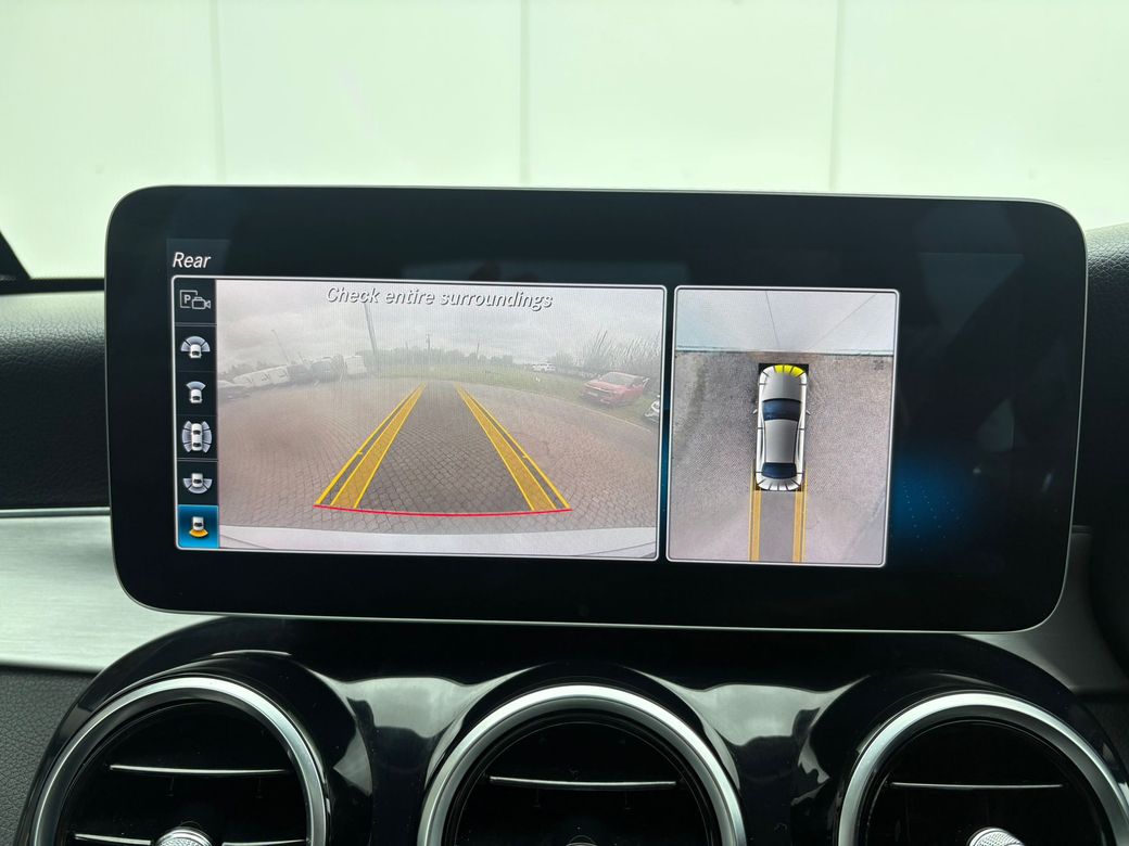 2019 Mercedes-Benz C Class