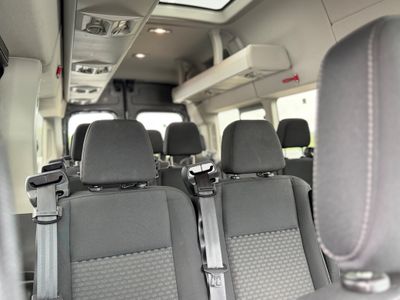 2022 Ford Transit