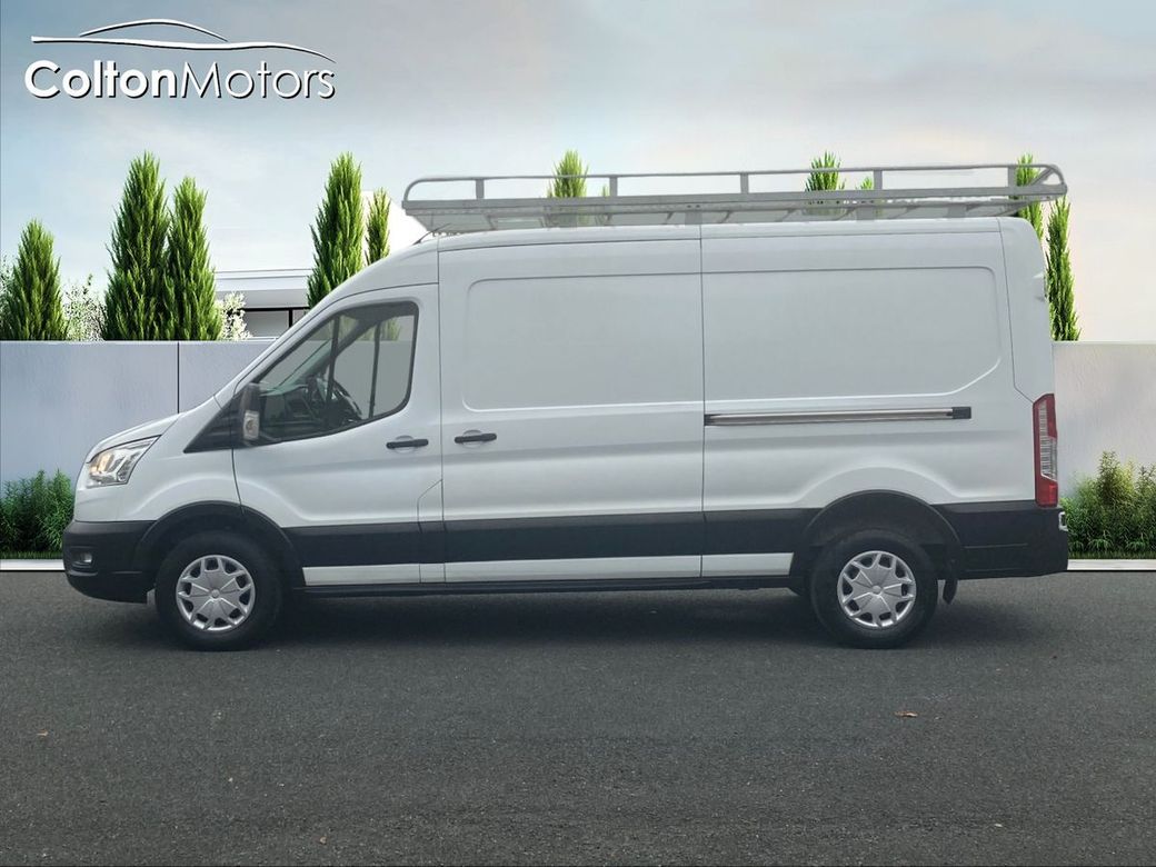 2021 Ford Transit