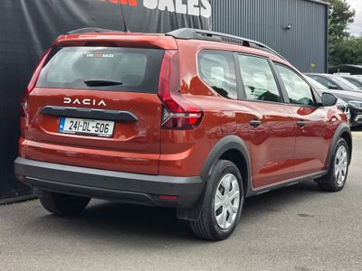 2024 Dacia Jogger