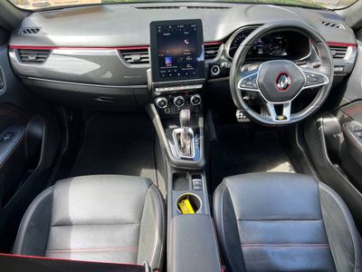 2023 Renault Arkana