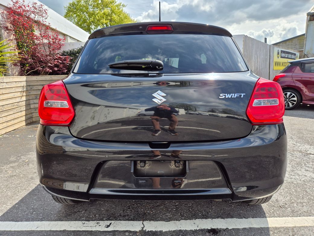 2022 Suzuki Swift