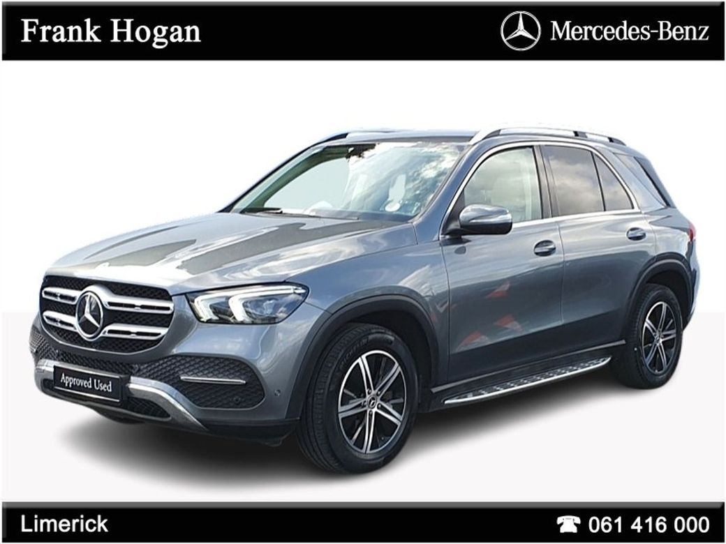 2021 Mercedes-Benz GLE Class