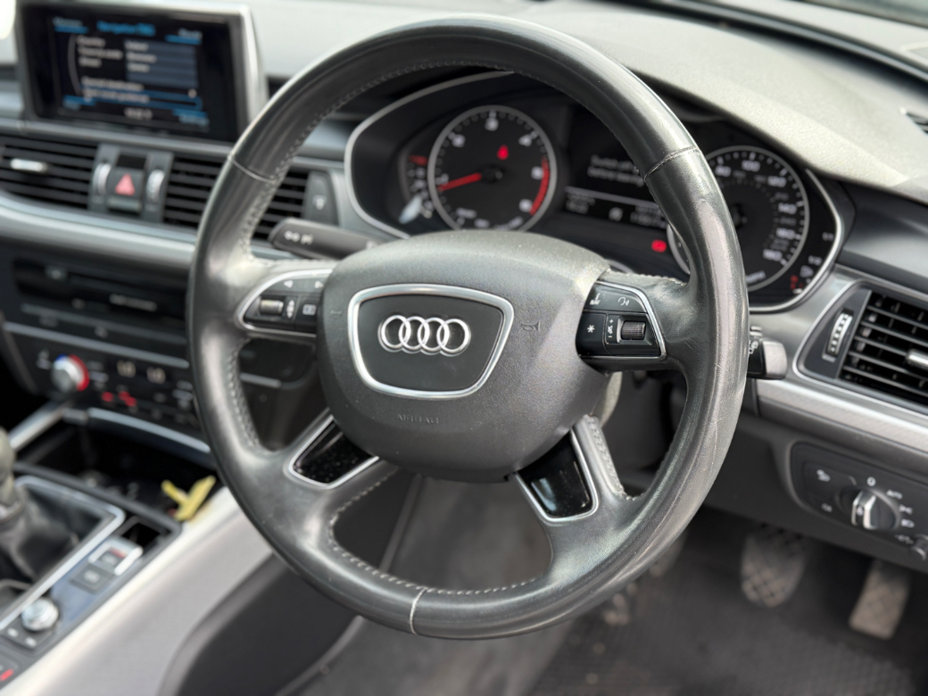 2017 Audi A6