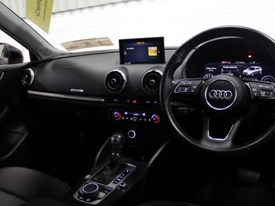 2017 Audi A3