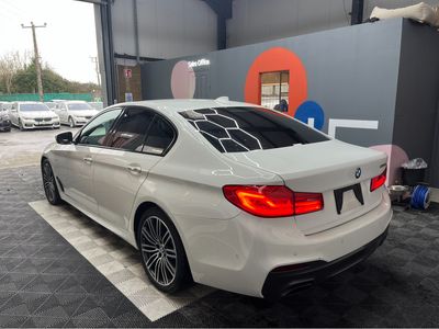 2018 BMW 5 Series