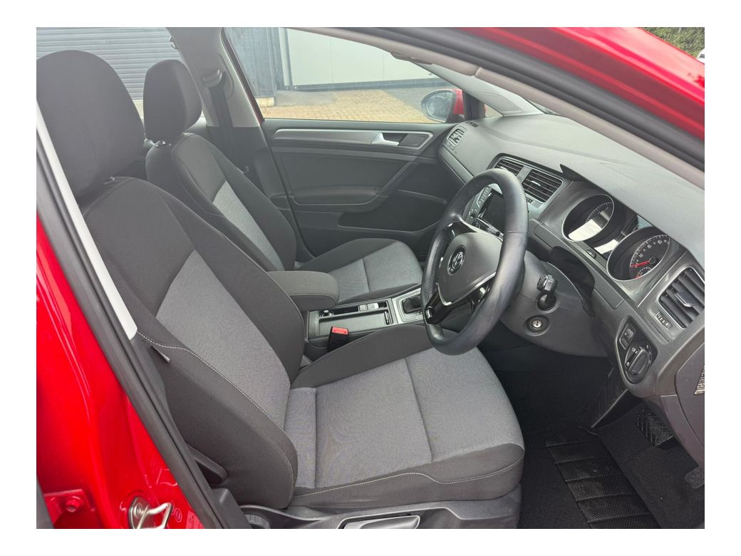 2014 Volkswagen Golf