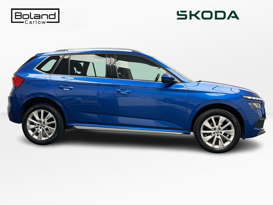 2021 Skoda Kamiq