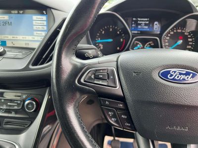 2017 Ford Kuga