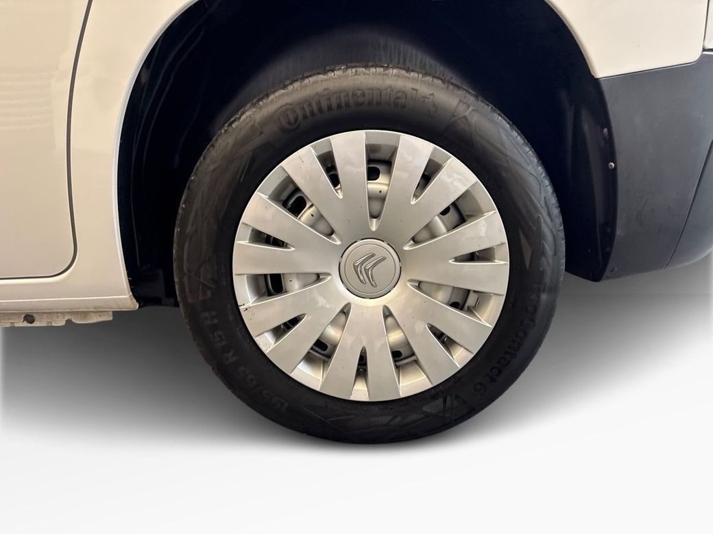 2025 Citroen Berlingo