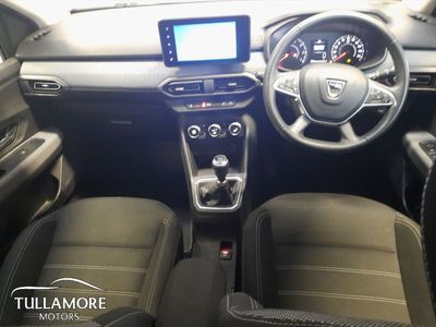 2022 Dacia Jogger