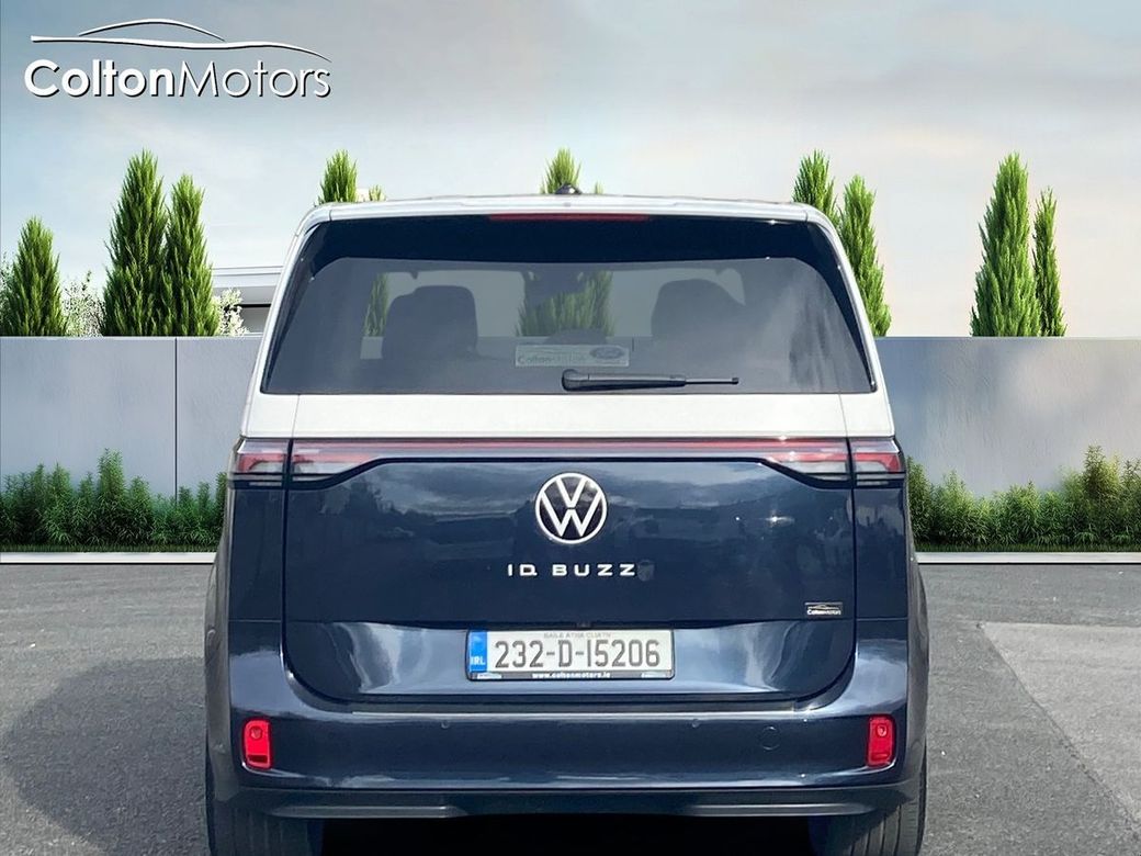 2023 Volkswagen ID. Buzz