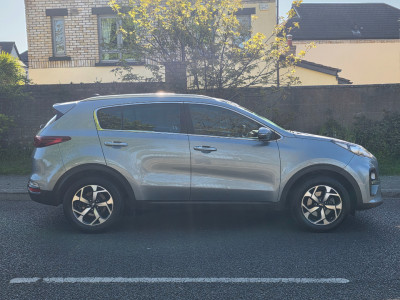 2019 Kia Sportage