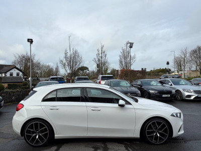 2018 Mercedes-Benz A Class