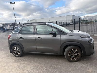 2022 Citroen C3 Aircross