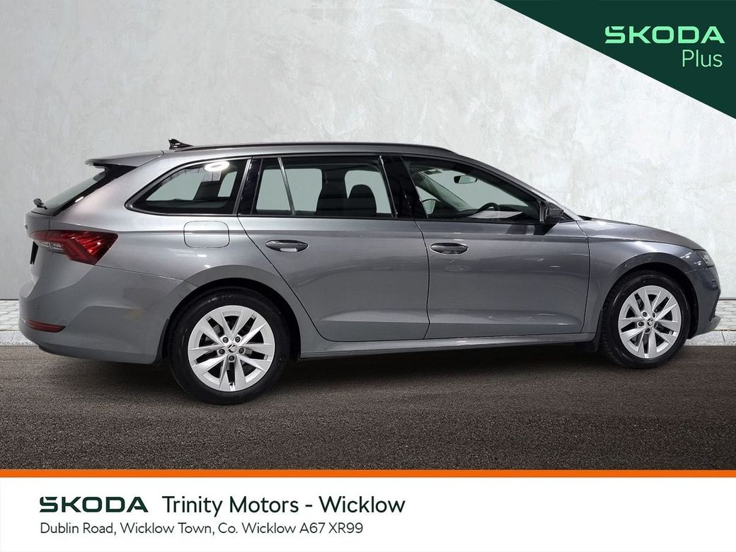 2024 Skoda Octavia