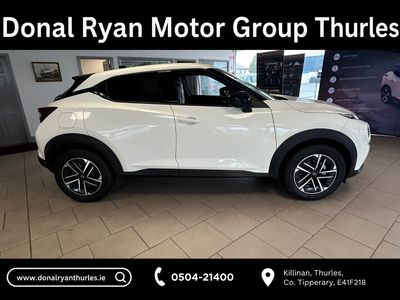 2026 Nissan Juke