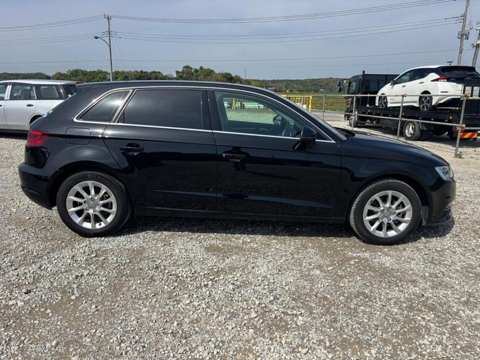 2015 Audi A3