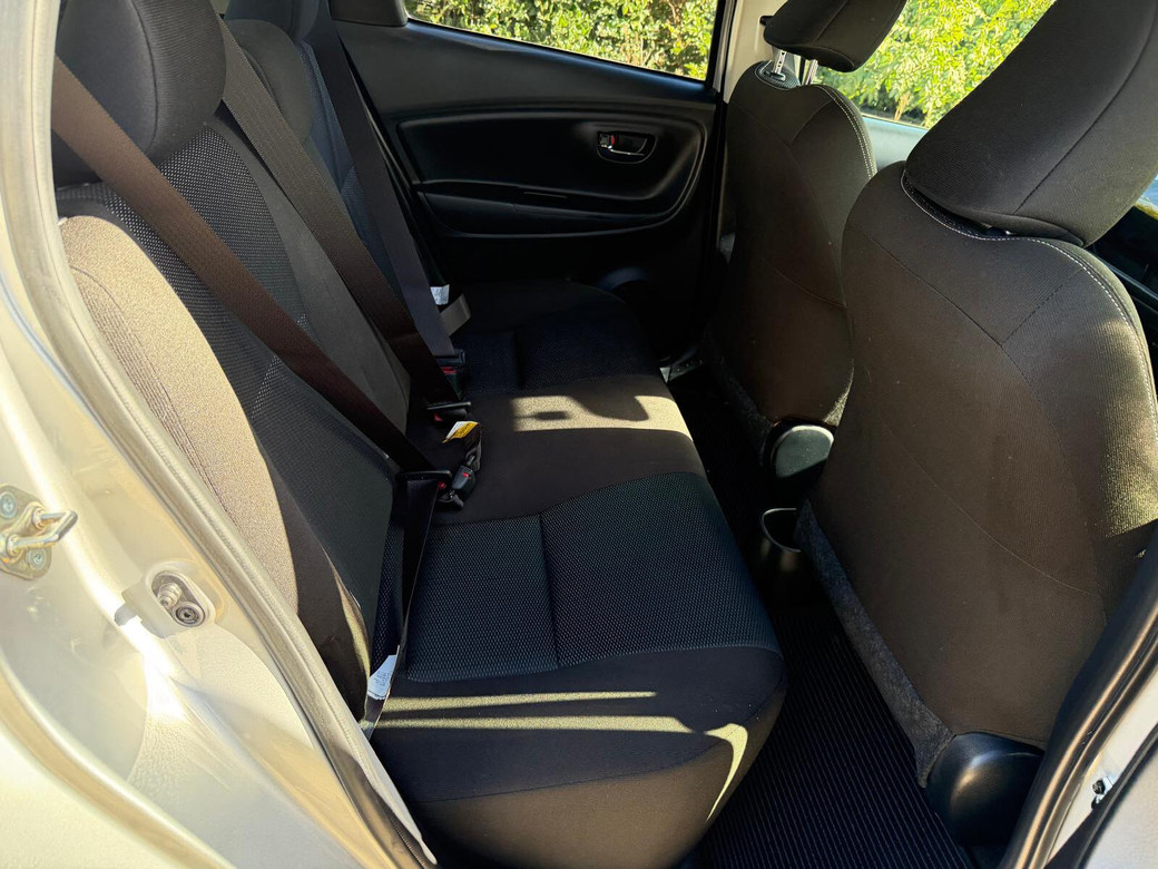 2019 Toyota Vitz