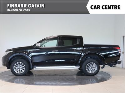 2019 Mitsubishi L200
