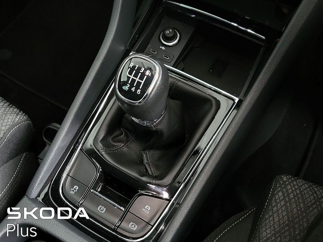 2024 Skoda Karoq