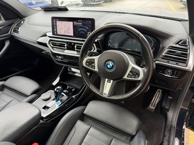 2022 BMW iX3