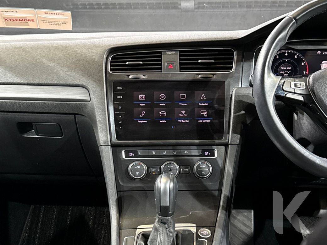 2020 Volkswagen Golf