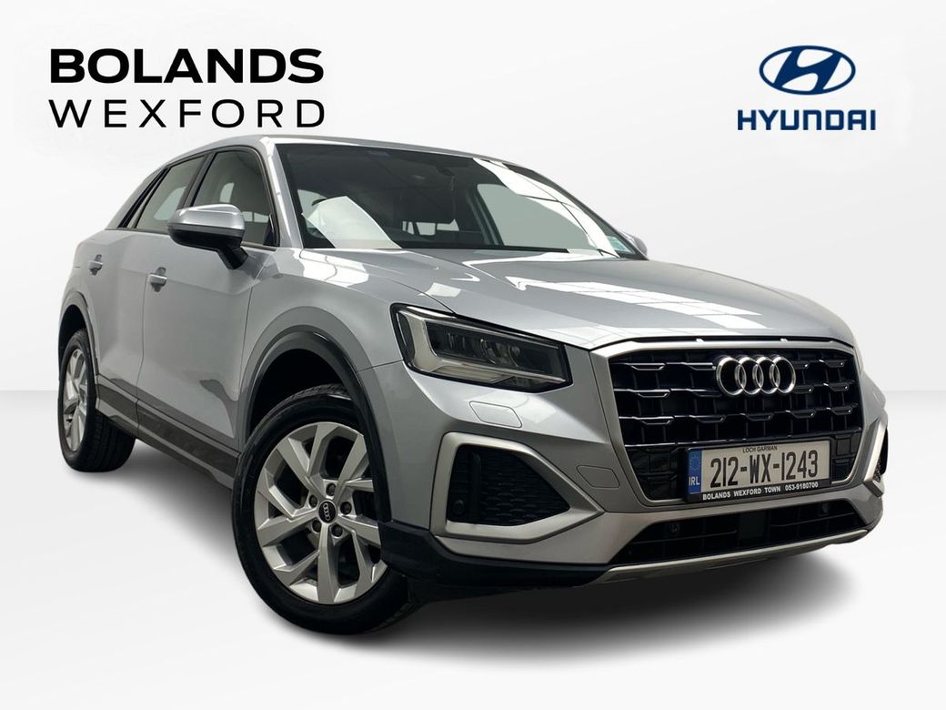 2021 Audi Q2