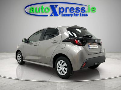 2022 Toyota Yaris