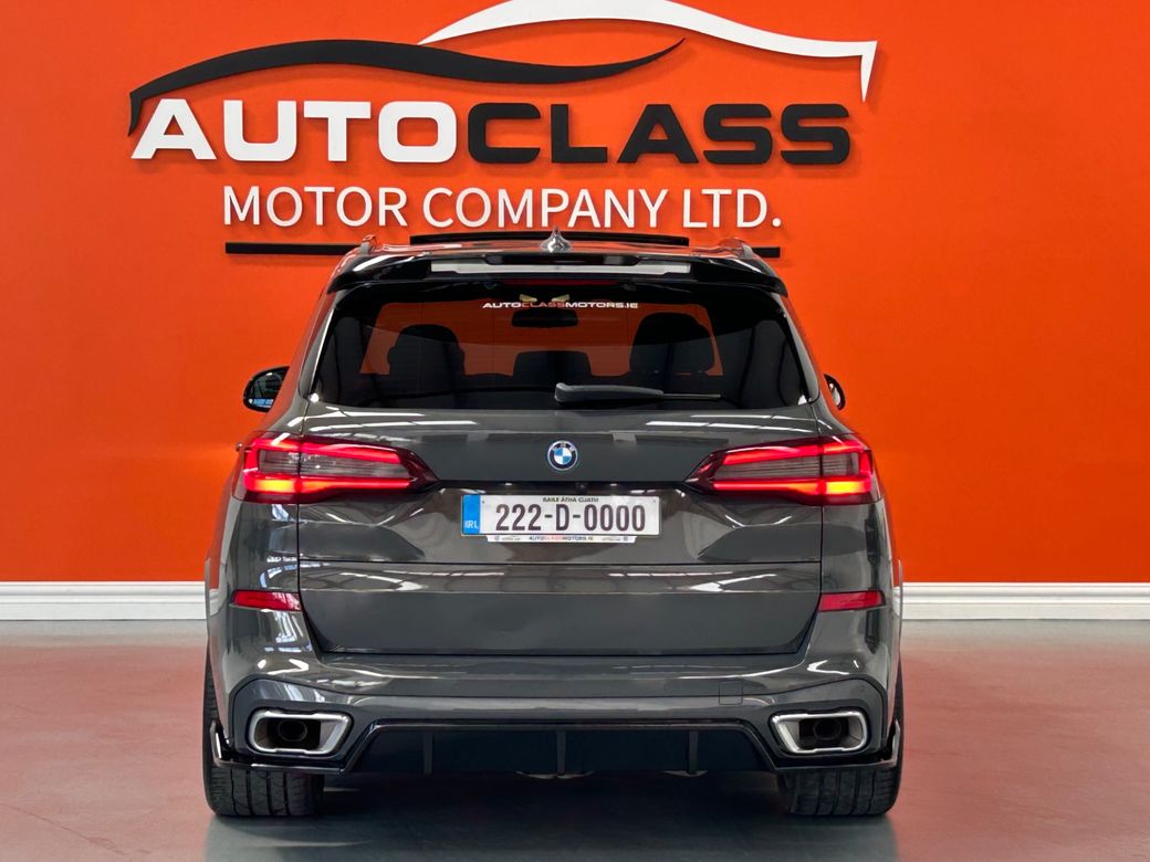 2022 BMW X5