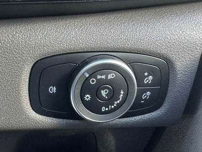 2021 Ford Transit Custom