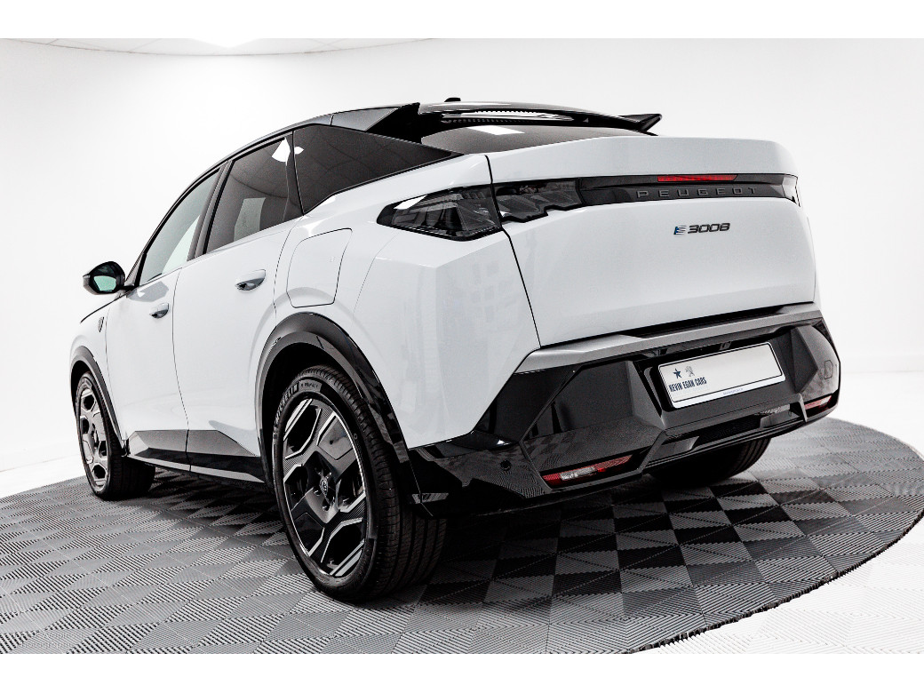2025 Peugeot 3008